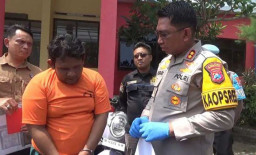 Curi Motor, Warga Bangkalan Terancam 7 Tahun Bui