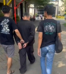 Pelaku Curanmor di Kediri Diamankan di Probolinggo