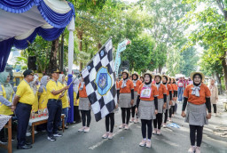 HUT ke 74, IGTKI-PGRI Lamongan Diminta Kuatkan Karakter Anak Melalui Merdeka Belajar