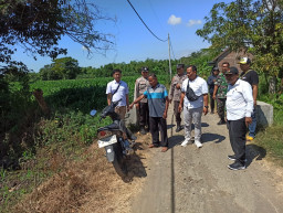 Baca juga : Maling Motor di Pasuruan Babak Belur Dimassa