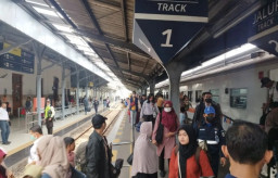 Libur Panjang, Daop Jember Alami Peningkatan 7%