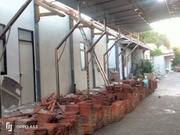 Tanpa Papan Nama, Pembenahan Gedung DPRD Harus Berkualitas