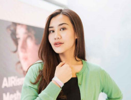 Dihujat Jadi Bridesmaid Pernikahan Mahalini, Aaliyah Massaid: 'Nggak Ngaruh Juga Sih'