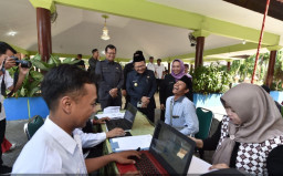 Pemerintah Kabupaten Pasuruan Memiliki Gerai Mobile Niku Ikan Mas