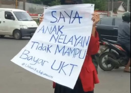 Aliansi Mahasiswa Indonesia Nyatakan Biaya Kuliah di Indonesia Mahal