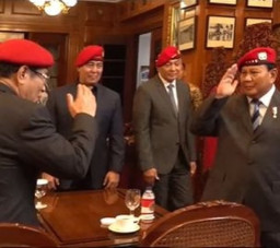 Andika Perkasa: Komunikasi Prabowo Positif