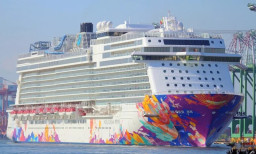 Arab Saudi Luncurkan Pelayaran Mewah untuk Wanita