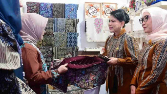 Baca juga : Peluang Emas, Bordir Khas Probolinggo Dilirik Pengusaha Tiongkok