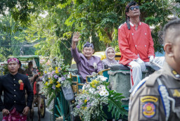 Rayakan HJL ke 455 Tahun, Kabupaten Lamongan Berhasil Bawa Trend Positif Pembangunan