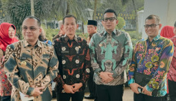 Kota Mojokerto Raih "Digital Government Award" Kementerian PANRB