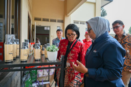 Kementerian BUMN Apresiasi Kolaborasi SIG dengan Astra