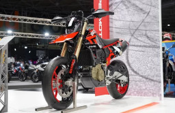 Luncurkan 2 Motor Berjenis Offroad, Ducati Mulai Fokus Jualan Trail