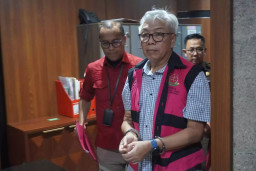 Eks Dirjen Minerba, Akomodir Pertambangan Timah Ilegal