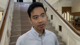 Gibran, Kaget Ganjar Pranowo Oposisi