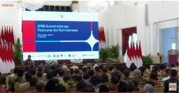 Indeks SPBE Jatim Meningkat, dari Baik ke Sangat Baik