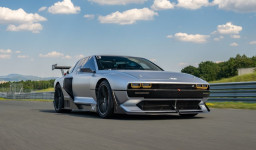 Bertenaga Buas, Sport Car Hidrogen Hyundai Bakal Debut 2026