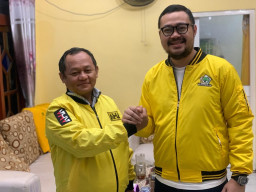 Golkar Buka Peluang Usung Bayu Airlangga di Pilwali Surabaya 2024