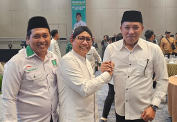 PKB Beri Sinyal Lampu Hijau Kepada H. Slamet Junaidi