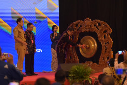 Apresiasi Kegiatan IPFE Tahun 2024, Pemprov Jatim Dorong Pelaku Usaha Kenalkan Produknya