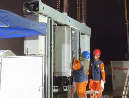 Sosok Srikandi Ikut Berkontribusi Untuk Kesiapan Sistem Transmisi Jelang KTT WWF ke-10 di Bali