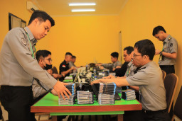 Siap Layani Fast Track Jemaah Haji, Kemenkumham Siagakan 60 Petugas Imigrasi