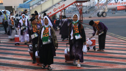 Otoritas Bandara Juanda Jamin Kelancaran Fast Track Keberangkatan Jemaah Haji 2024