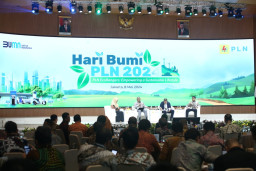 Penerapan Gaya Hidup Berkelanjutan di PLN Mendapat Respons Positif