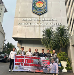 Tim Itjen Kemendagri Akan Turun Ke Sampang