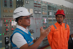 KTT WWF ke-10 di Bali, PLN UIT JBM Siagakan Petugas 24 Jam Kawal Sistem Transmisi Andal