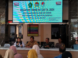 Pelatihan Budidaya Ikan Tawar Membangun Harapan di Desa Penambangan