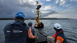 PLN UIT JBM Amankan Penyaluran Listrik Ke Bali Untuk Penutupan KTT WWF