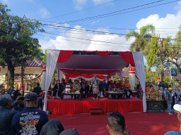 Pemkab Sumenep Gelar Festival Tan Pangantanan Bertema “Ngopene En Maenan Kona”