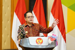 Buka PKN II, Pj Gubernur Adhy Dorong ASN Ciptakan Gagasan Inovatif Turunkan Kemiskinan