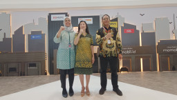 Jalin Sinergi Dengan Adira Finance dan MUFG, Danamon Penuhi Kebutuhan Otomotif Nasabah di Event IIMS Surabaya 2024