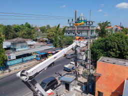 Tingkatkan Keandalan Pasokan Listrik di Jatim, PLN Gelar Pemeliharaan Tanpa Padam