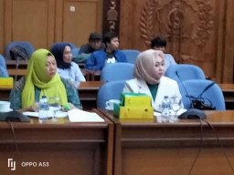 DPRD Sidoarjo Gelar Pra Orientasi Anggota Legislator Baru