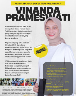 Ini Profil Vinanda Prameswati yang Maju Calon Walikota Kediri