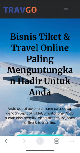 Baca juga : Bisnis Agen Tiket Pesawat: Peluang dan Tantangan di Era Digital