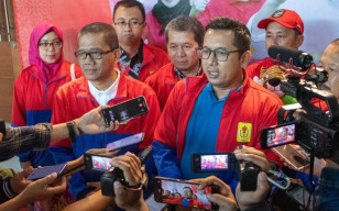 Ayo Ikut SOMA Nite Run, Lari Sambil  Berwisata Sejarah Bumi Majapahit