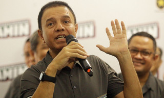 Marsekal (Purn) Syaugi Alaydrus: Berpolitik Praktis itu Bukan Hal Gampang