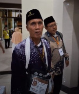 Baca juga : Kisah Abdurrrahman, Jemaah Tuna Netra Naik Haji