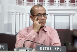 Ketua KPU RI, yang Diduga Asusila, akan Disidang Rabu Ini