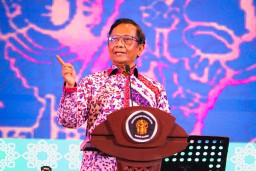 Mahfud MD: Hapus Saja Kemenko, Tak Berguna