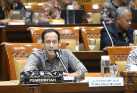 Nadiem Tegaskan UKT Hanya untuk Mahasiswa Baru