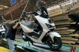 Siapkan Subsidi Motor Listrik, Pemerintah Guyur Rp 7,27 Triliun