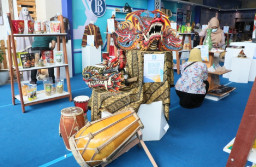 Targetkan 170 UMKM Naik Kelas, Dinkop-UKM Blitar Gelontorkan Rp 1,2 M