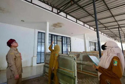 Revitalisasi Pasar Banyuwangi, Penempatan Los Pedagang Bakal Diundi