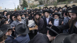 Orang Yahudi Tolak Yesus