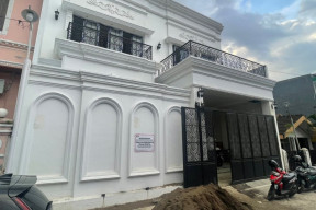 Rumah Disamarkan Orang Lain Disita KPK