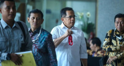 Sekjen DPR RI Akui Penyidik KPK Profesional